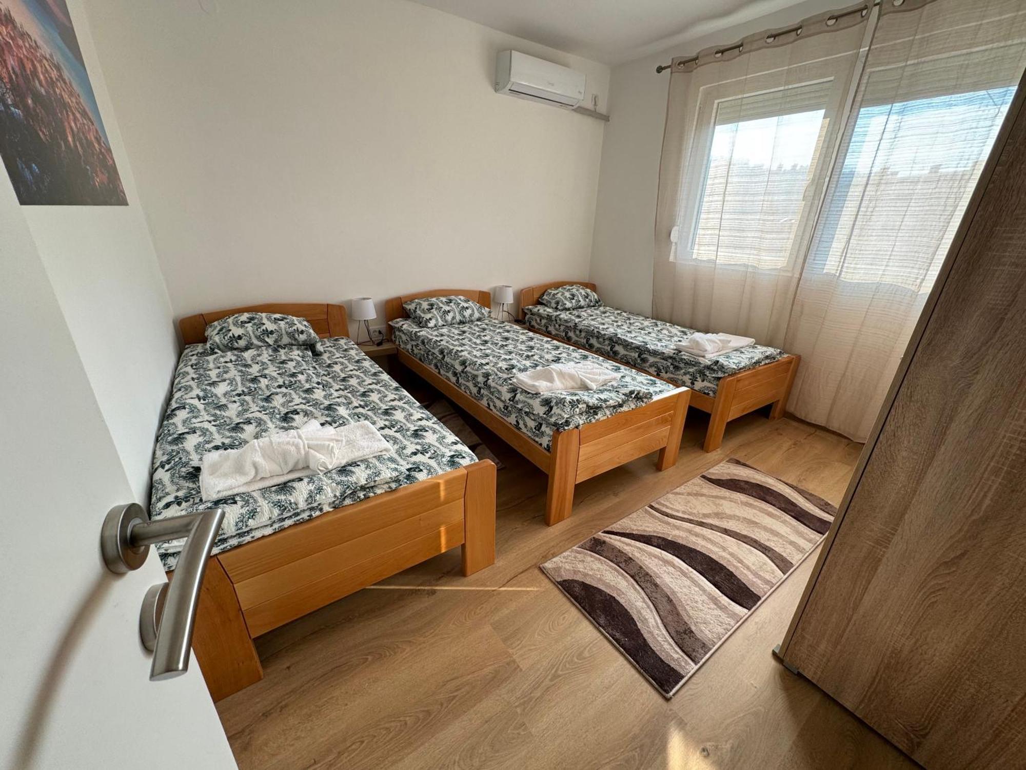 Vuk Apartman Donji Milanovac Exterior photo