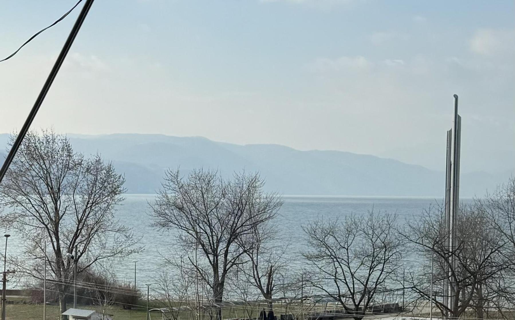 Vuk Apartman Donji Milanovac Exterior photo