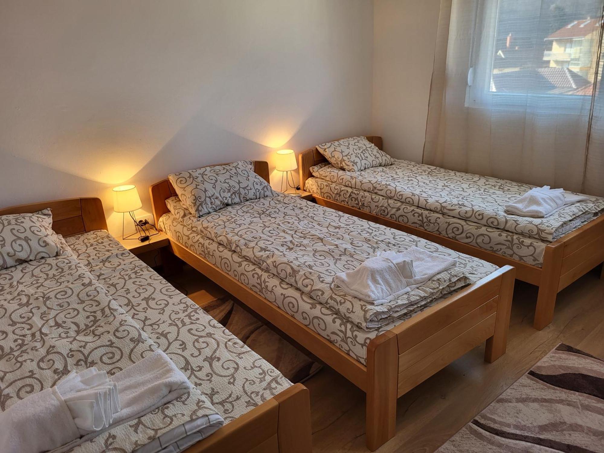 Vuk Apartman Donji Milanovac Exterior photo